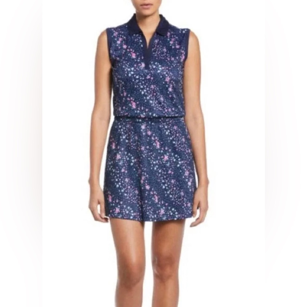 NWT-Callaway Golf Dress-Floral-Size Small